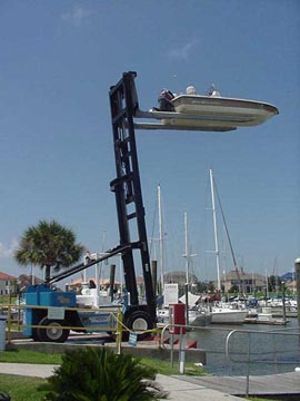 Marina Amenities Kemah 
