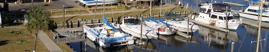  Marina del Sol boat slips 