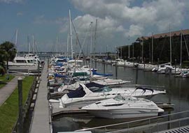  Marina Boat Slip Kemah 
