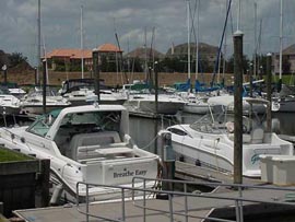  Marina Boat Slip Kemah 